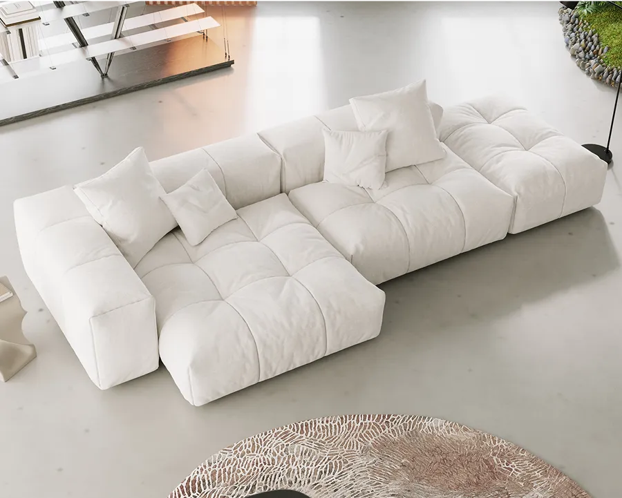 Pixel Classic Modular Sofa