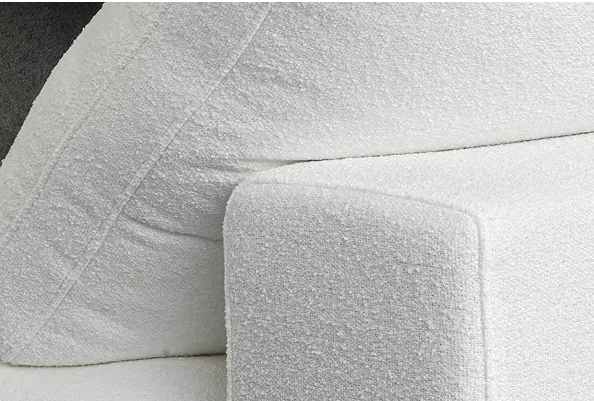 Sky Cloud Sectional Sofa Flexible Armrests Pillows