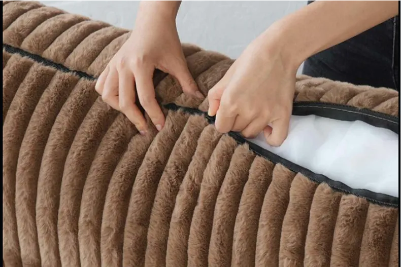 Sky Cloud Slope Sectional Sofa removable and replaceable covers