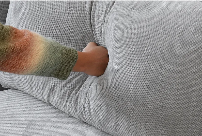 Sky Cloud Slope Sectional Sofa Soft Seat Cushions