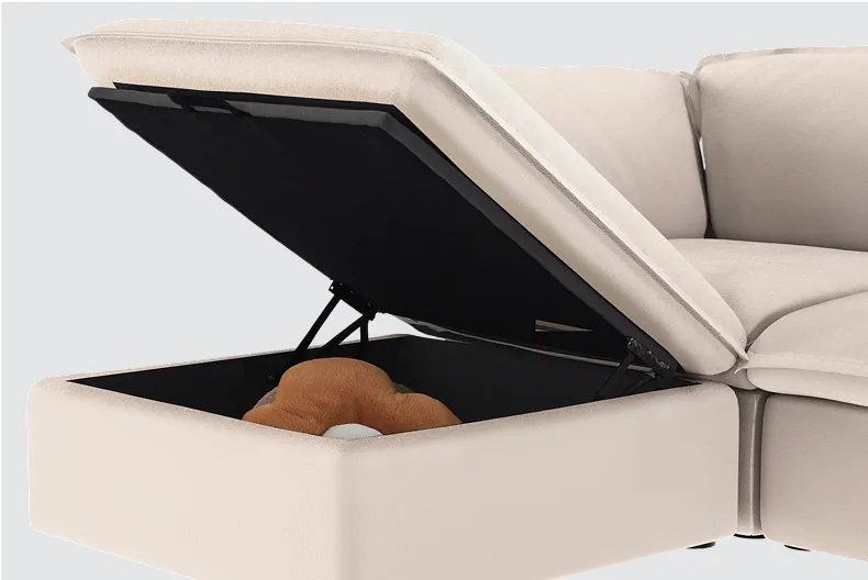 Storage Ottoman
