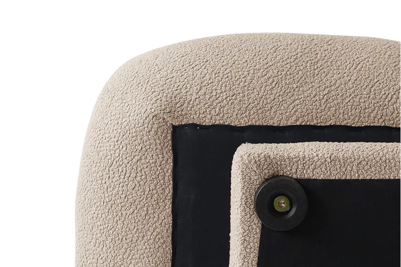 Urban Modern Modular Sofa sturdy sofa legs feature