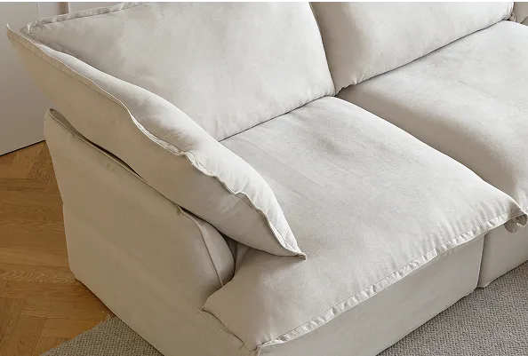 Flexible Armrests & Backrests