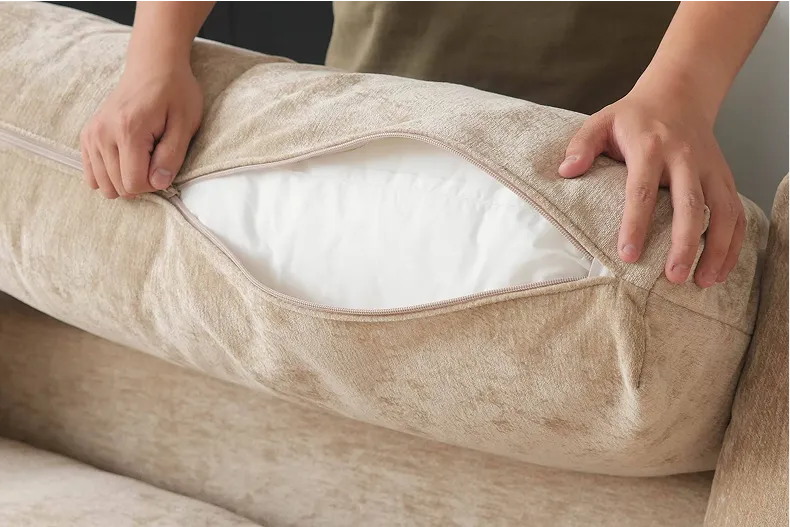 Sky Modular Sofa removable and customizable slipcovers