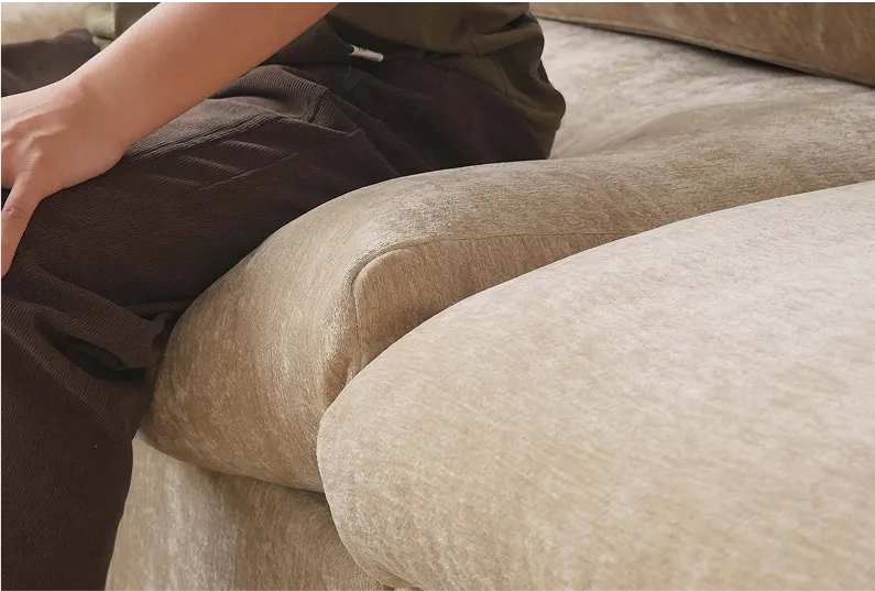 Sky Modular Sofa spacious deep seating design