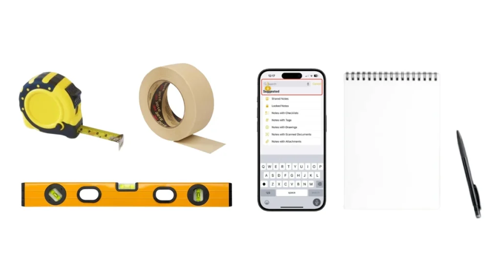 Tools For Sofa Measurement