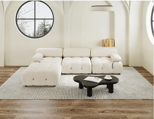 Urban Classic Modular Sofa Lounge Luxe Configuration