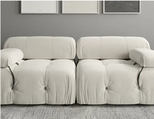 Urban Classic Modular Sofa Loveseat Configuration
