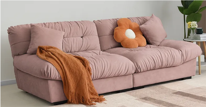 Urban Loveseat Sofa in loveseat configuration