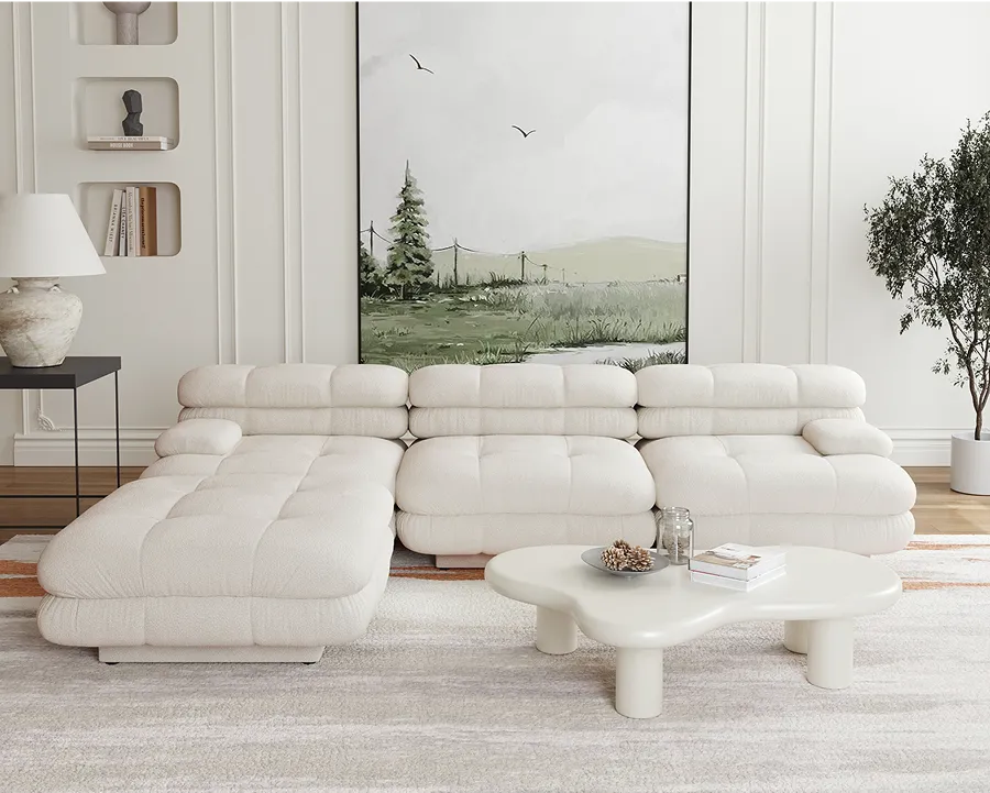 Urban Modern Modular Sofa main product image