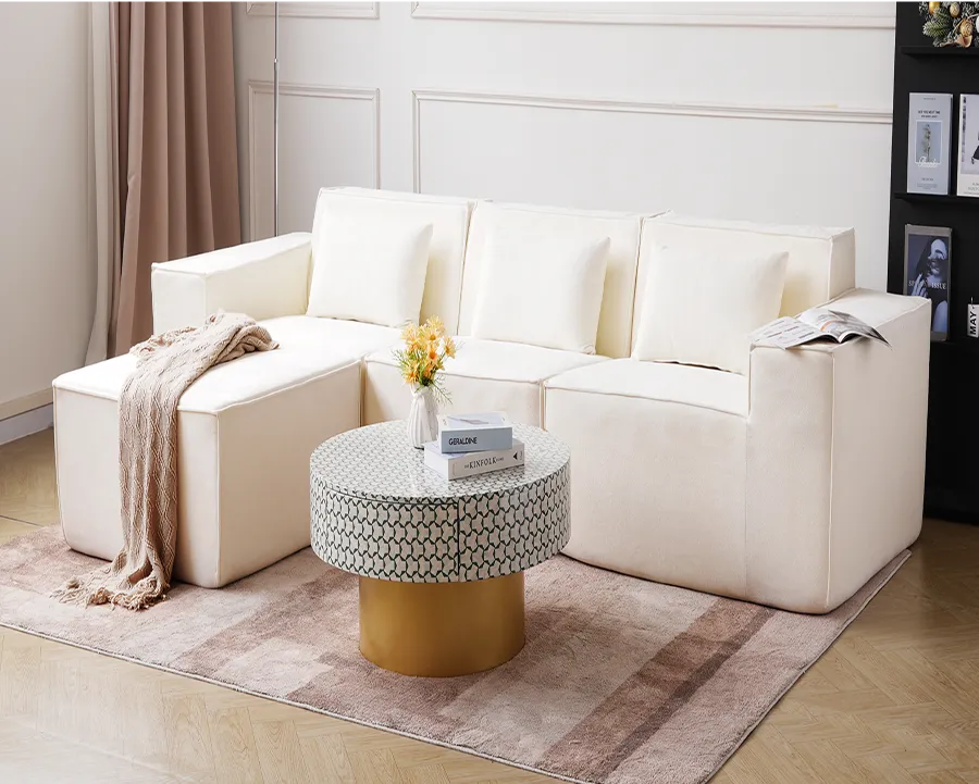 Urban Plus Sectional Sofa main product image
