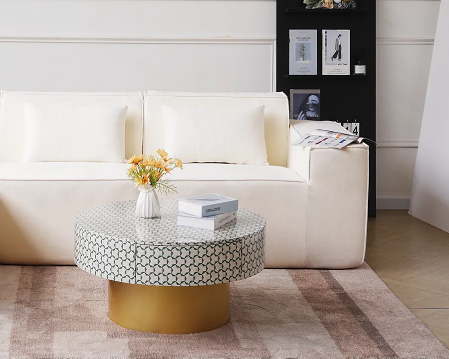 Urban Plus Sectional Sofa kid-friendly anti-collision design