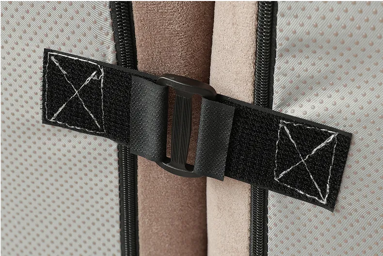 Urban Plus Sectional Sofa anti-slide buckle feature