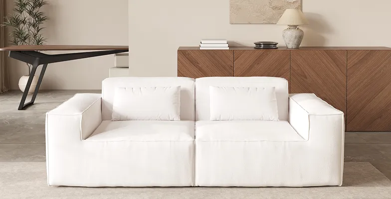 Urban Plus Sectional Sofa loveseat configuration