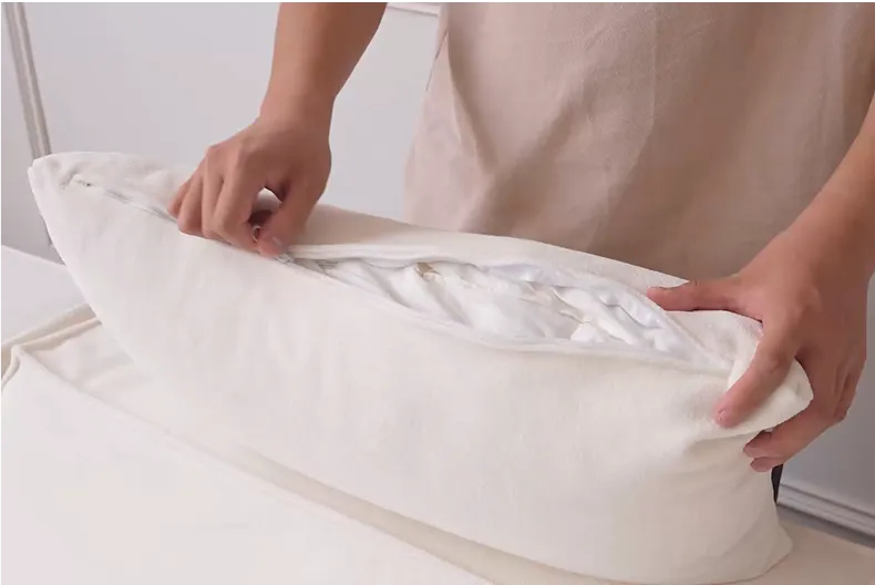 Urban Plus Sectional Sofa washable pillow covers