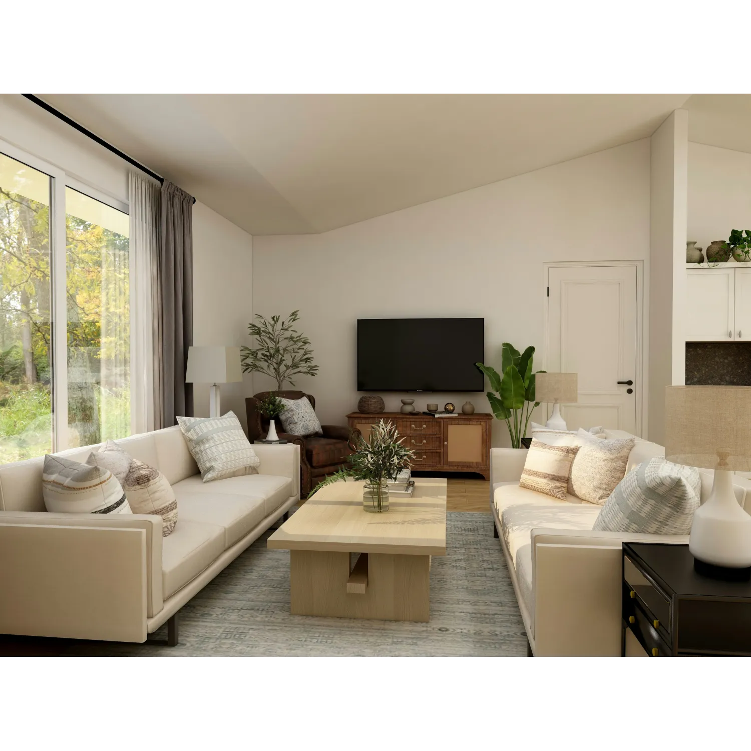 10 Creative Ways to Style a Modular Sofa in Small Apartments