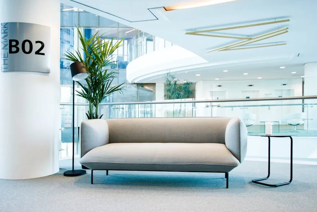 Sofa In Office