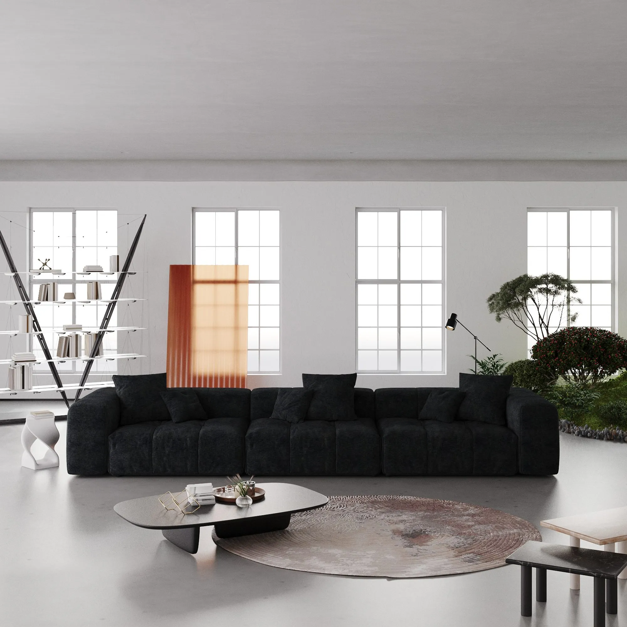 http://127%20Black%20Sofa%20Pixel%20Sectional%20Sofas%203%20Seater%2001