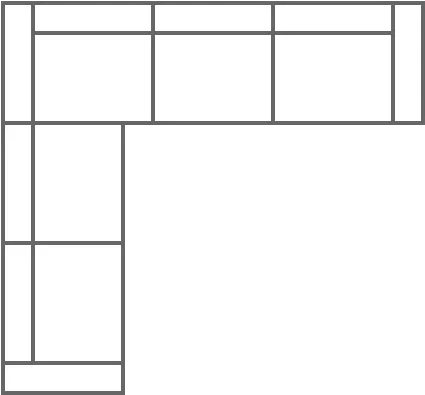 127 Pixel Modular Sofa V Shaped Icon (8)