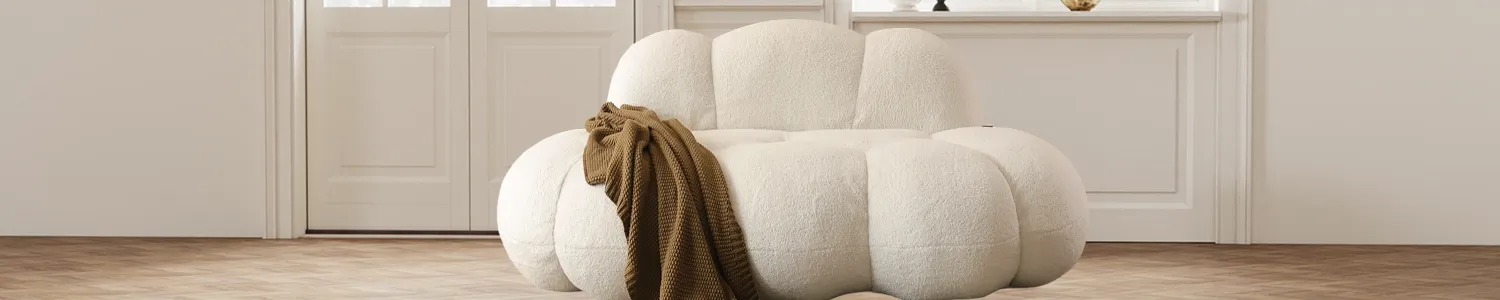 Boneless Sofas