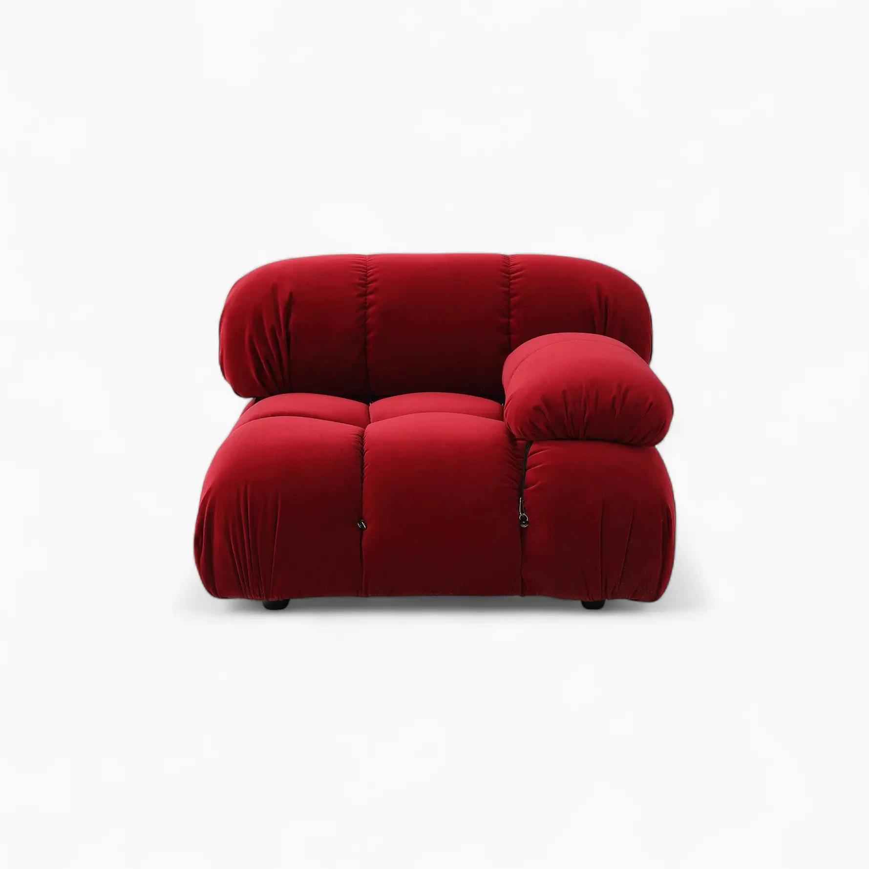 http://Camaleonda%20Sofa%20Velvet%20Dark%20Red%203