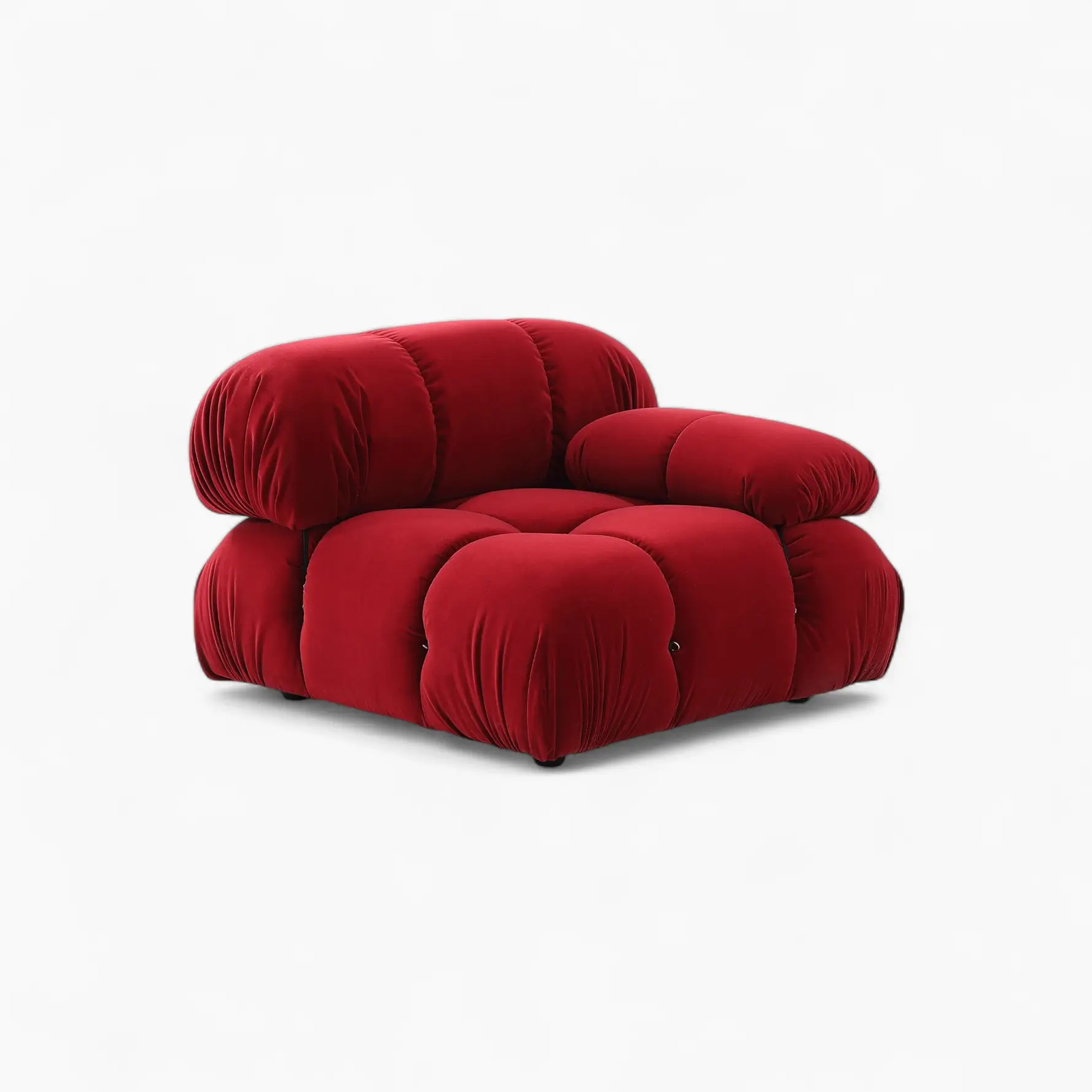 http://Camaleonda%20Sofa%20Velvet%20Dark%20Red%204