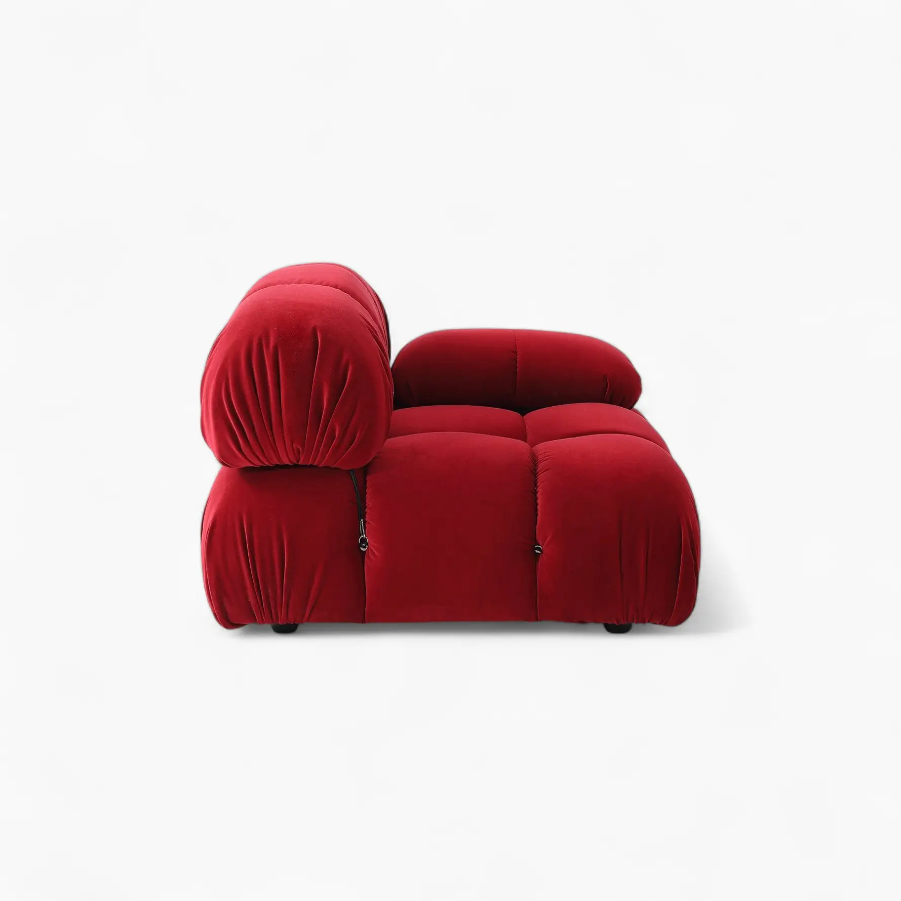http://Camaleonda%20Sofa%20Velvet%20Dark%20Red%205