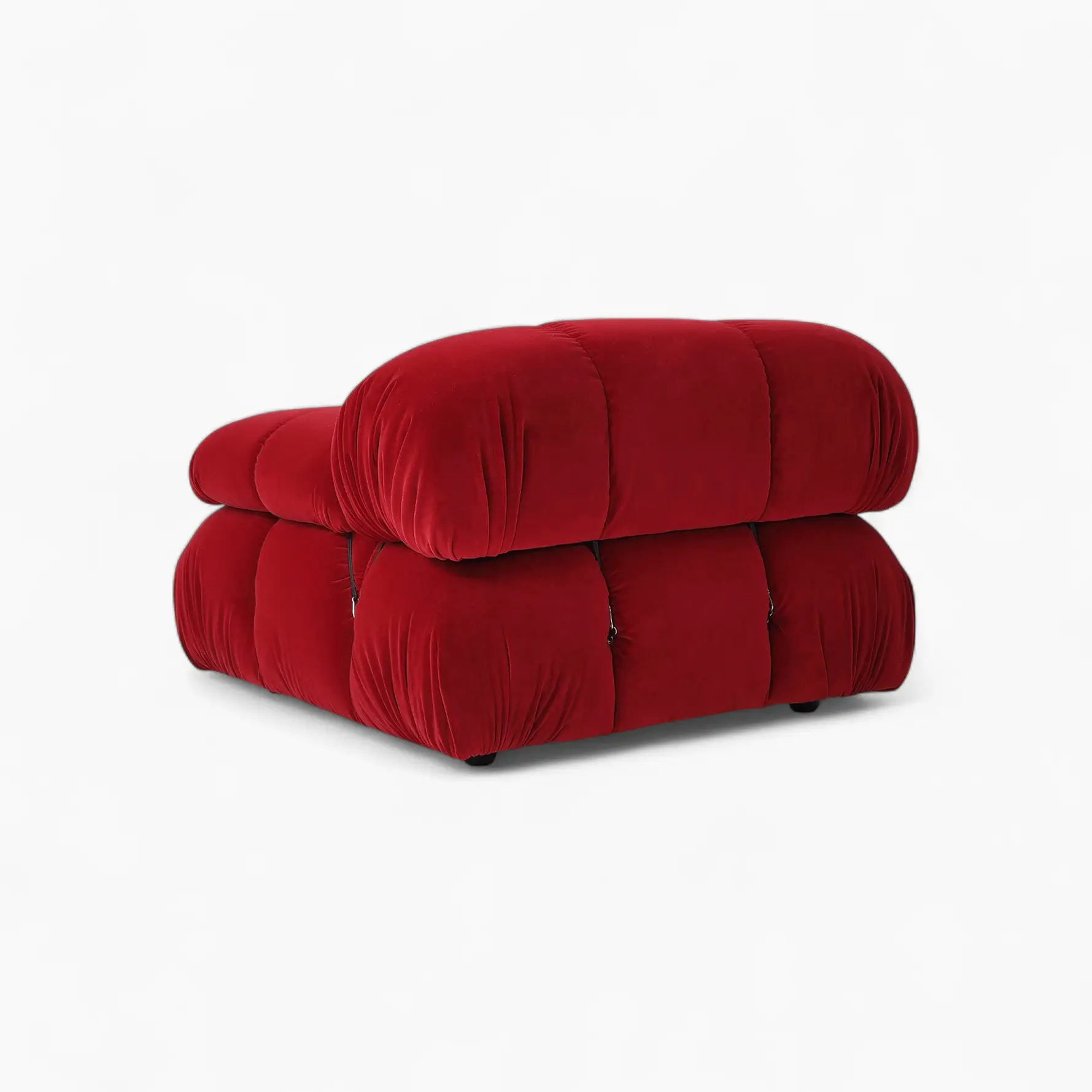 http://Camaleonda%20Sofa%20Velvet%20Dark%20Red%206