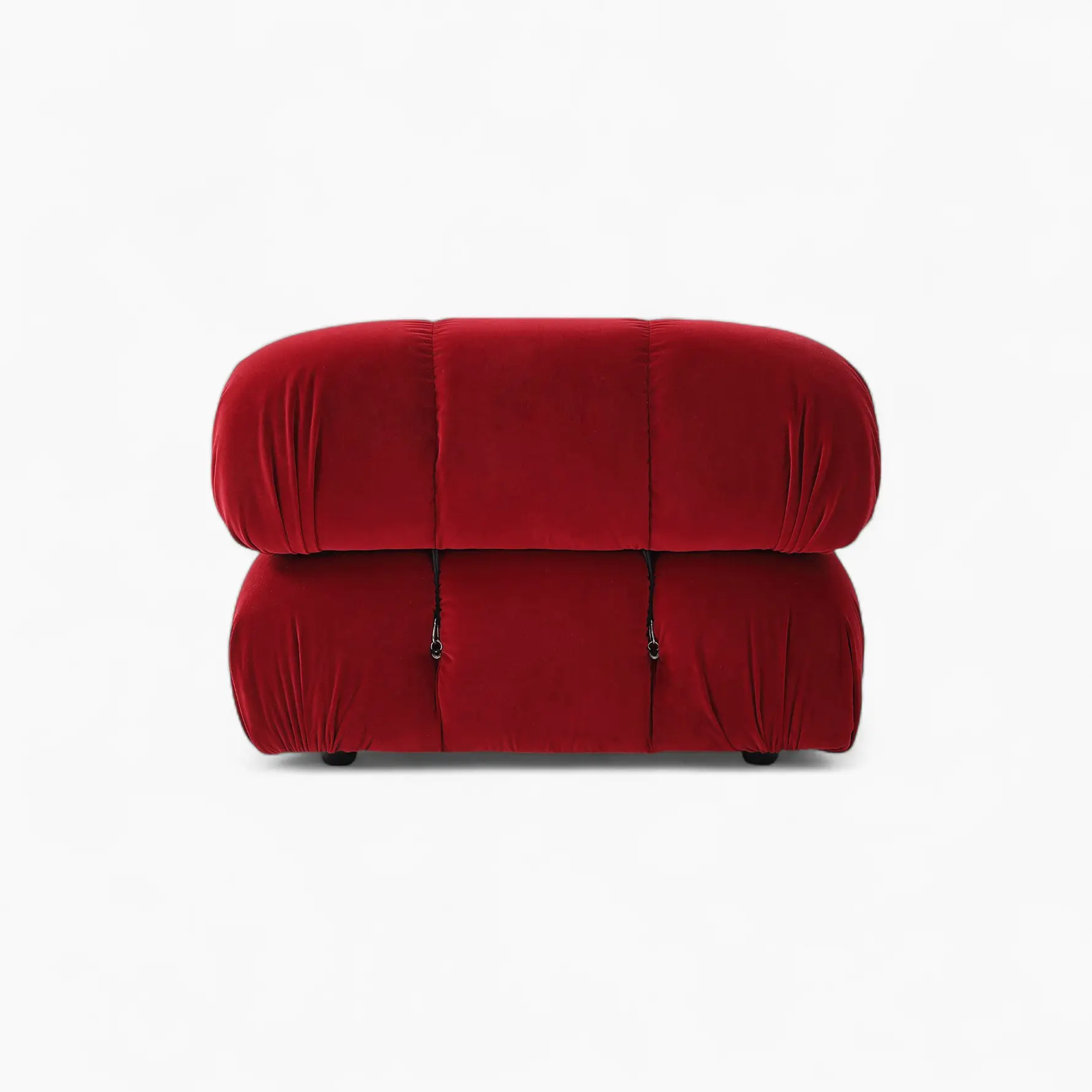 http://Camaleonda%20Sofa%20Velvet%20Dark%20Red%207