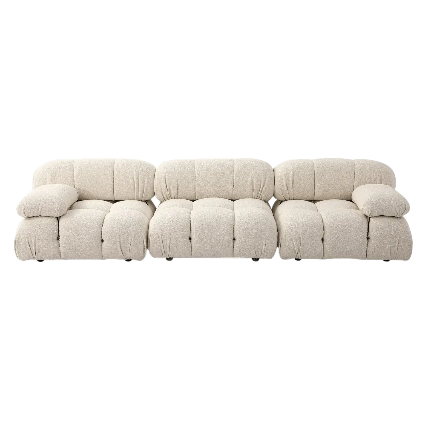 http://Camaleonda%20Sofa%20White%20Bouclé%201