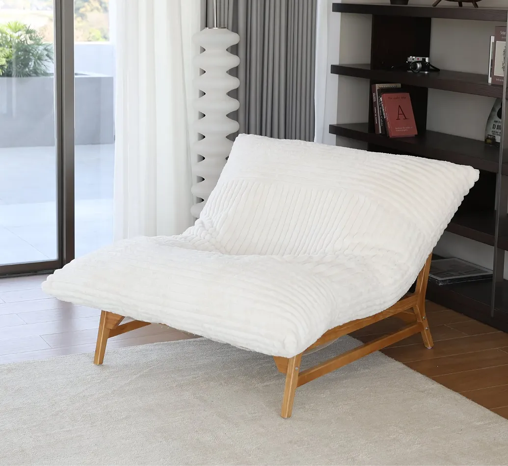 Caterpillar Plush Pillow Chair Sofa