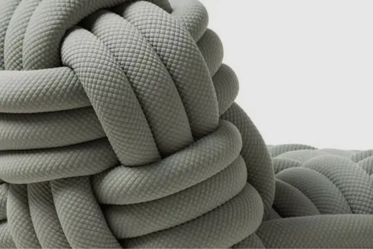 Chunky Basketweave Knit
