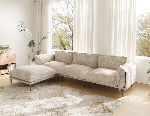 Urban Ark Modular Sofa Coffee Corner Configuration