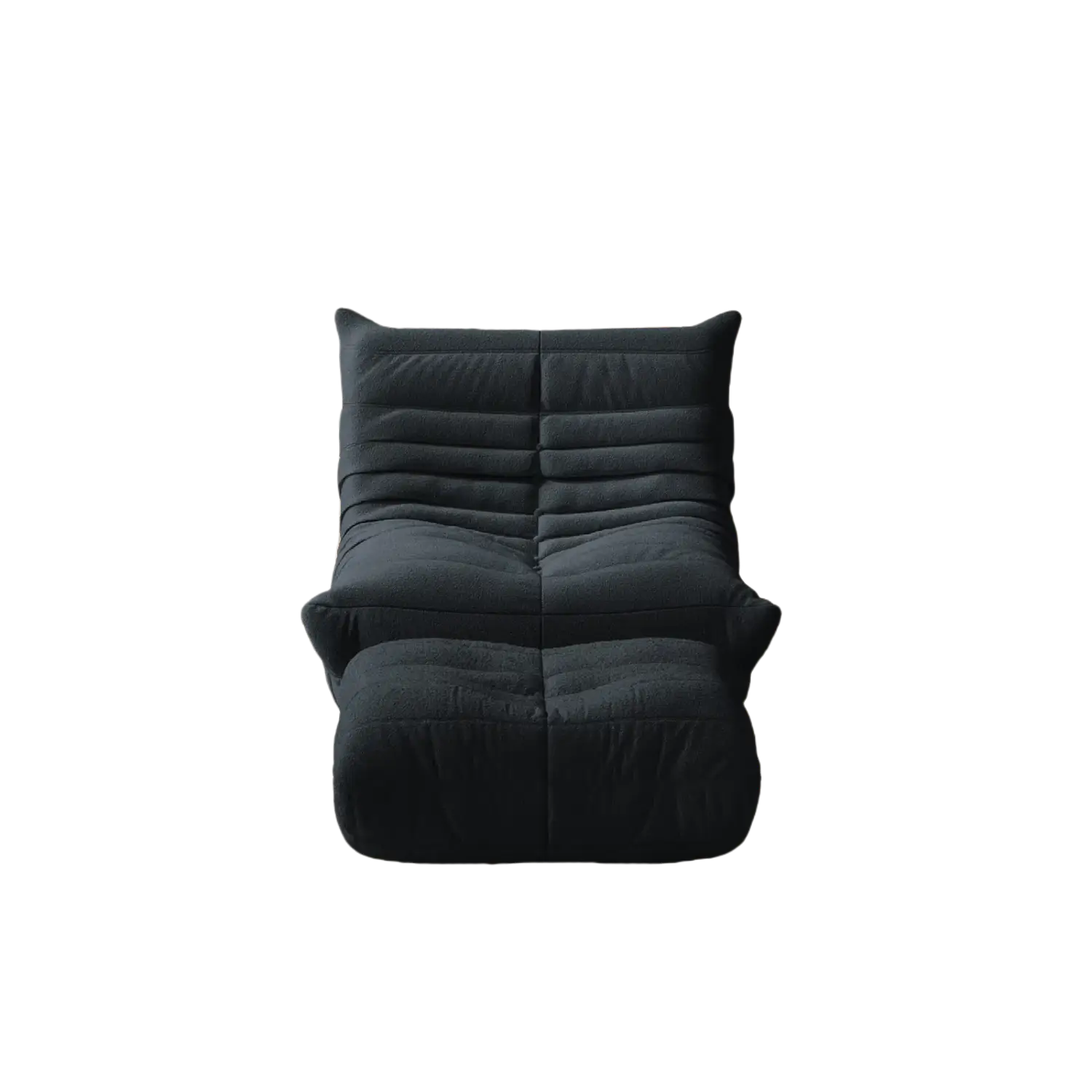 Cozy Comfort 34-Inch Teddy Velvet Sofa Sets 2-Seaters