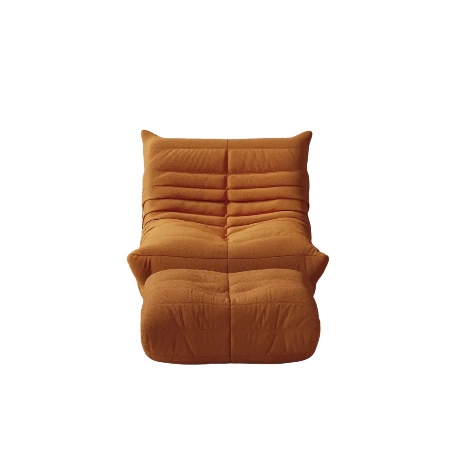 Cozy Comfort 34-Inch Teddy Velvet Sofa Sets 2-Seaters