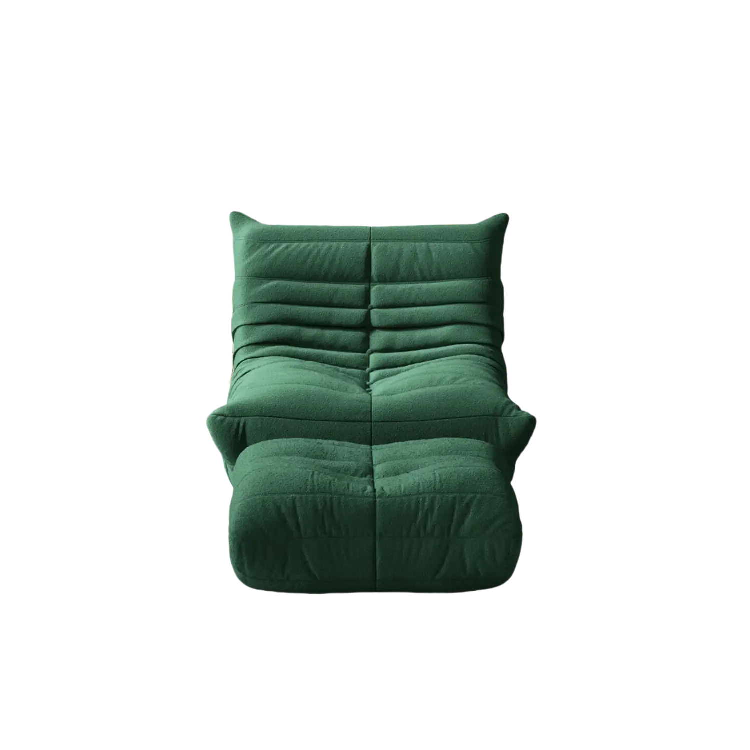 Cozy Comfort 34-Inch Teddy Velvet Sofa Sets 2-Seaters
