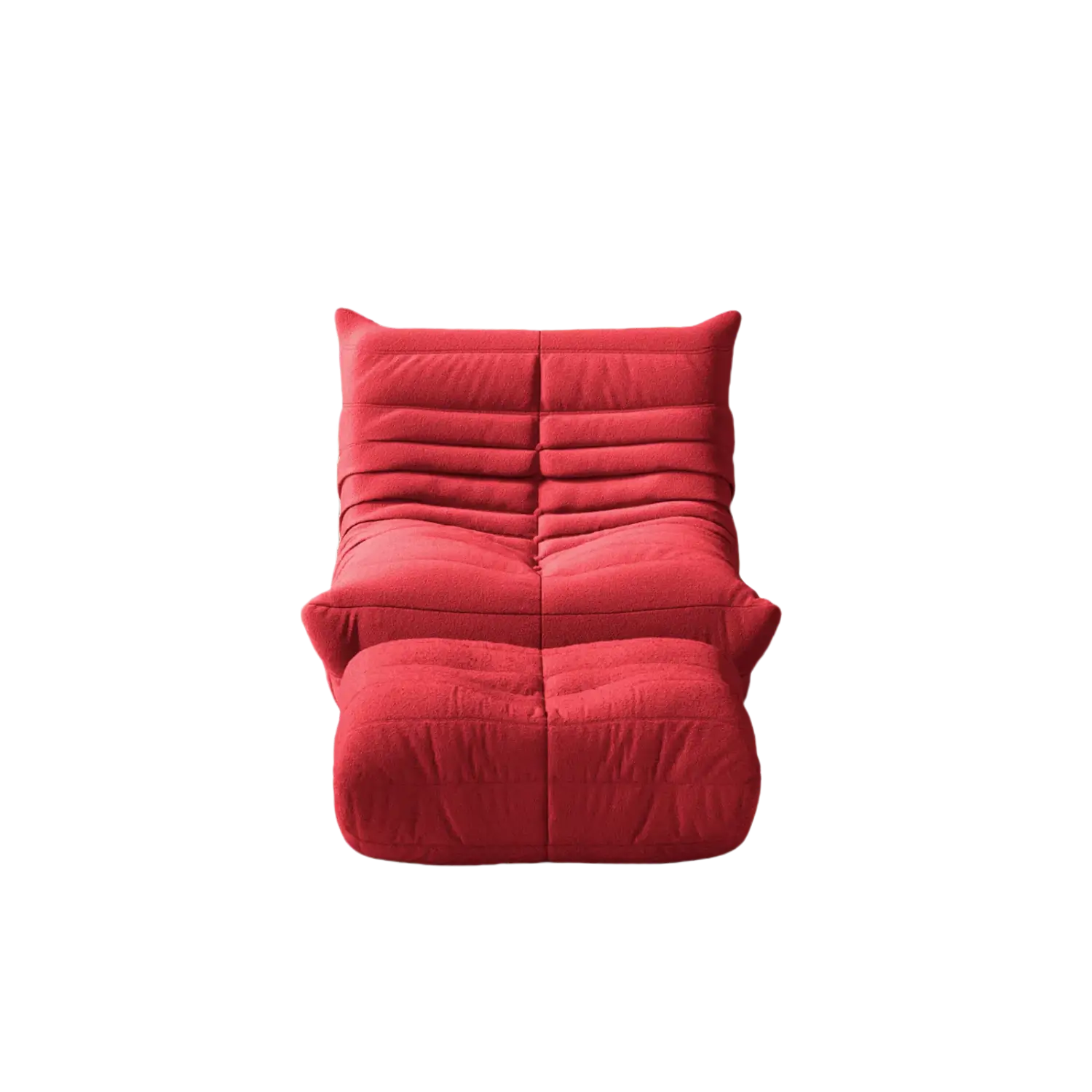 Cozy Comfort 34-Inch Teddy Velvet Sofa Sets 2-Seaters