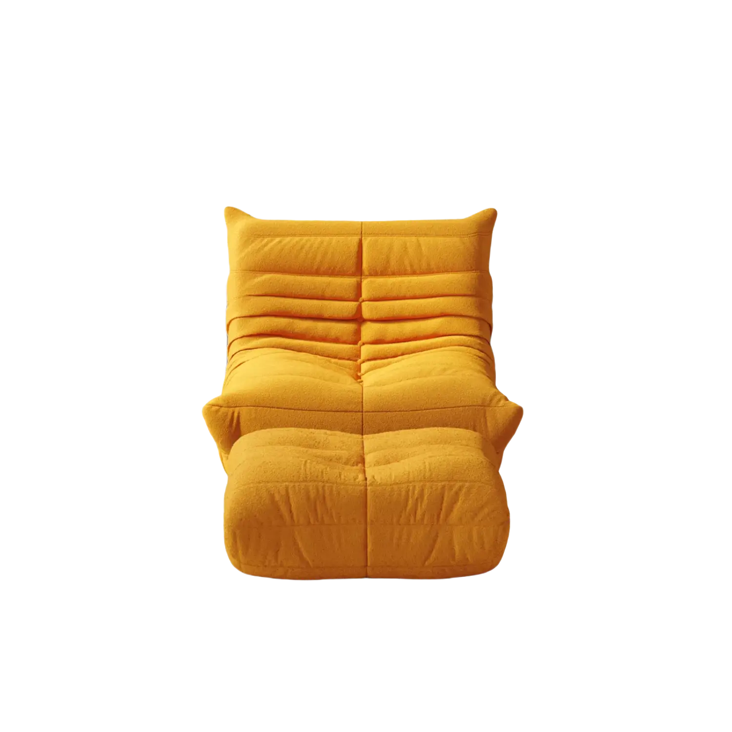 Cozy Comfort 34-Inch Teddy Velvet Sofa Sets 2-Seaters