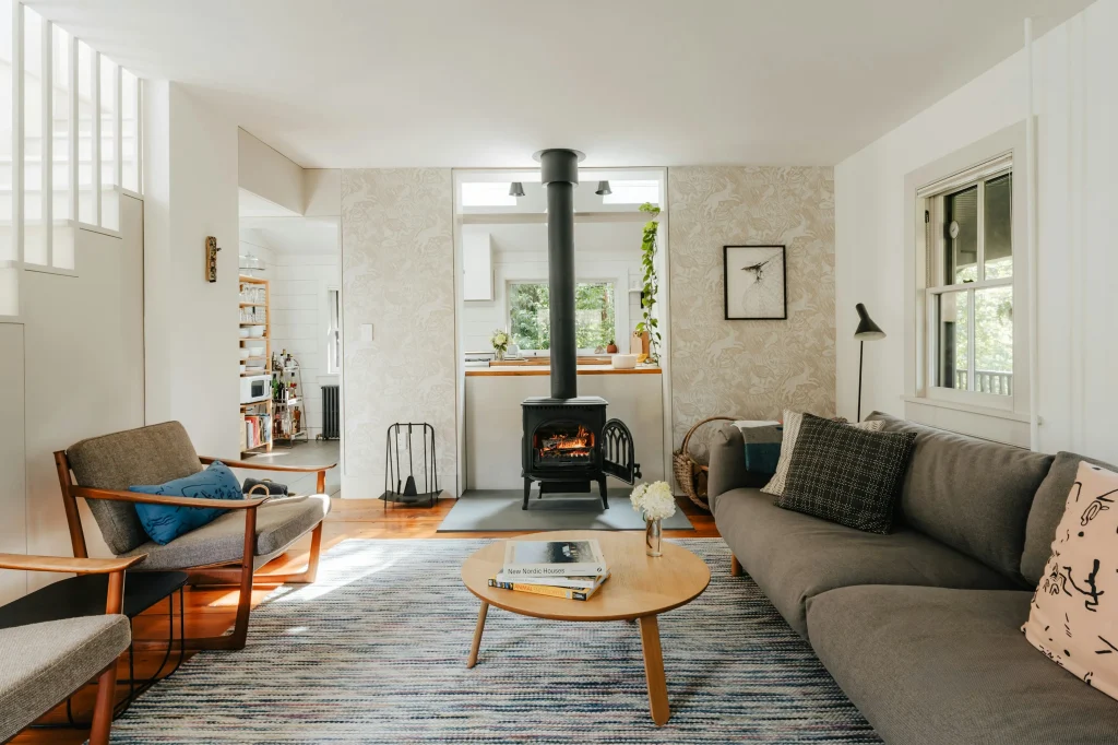 Create A Reading Nook With A Modular Sofa