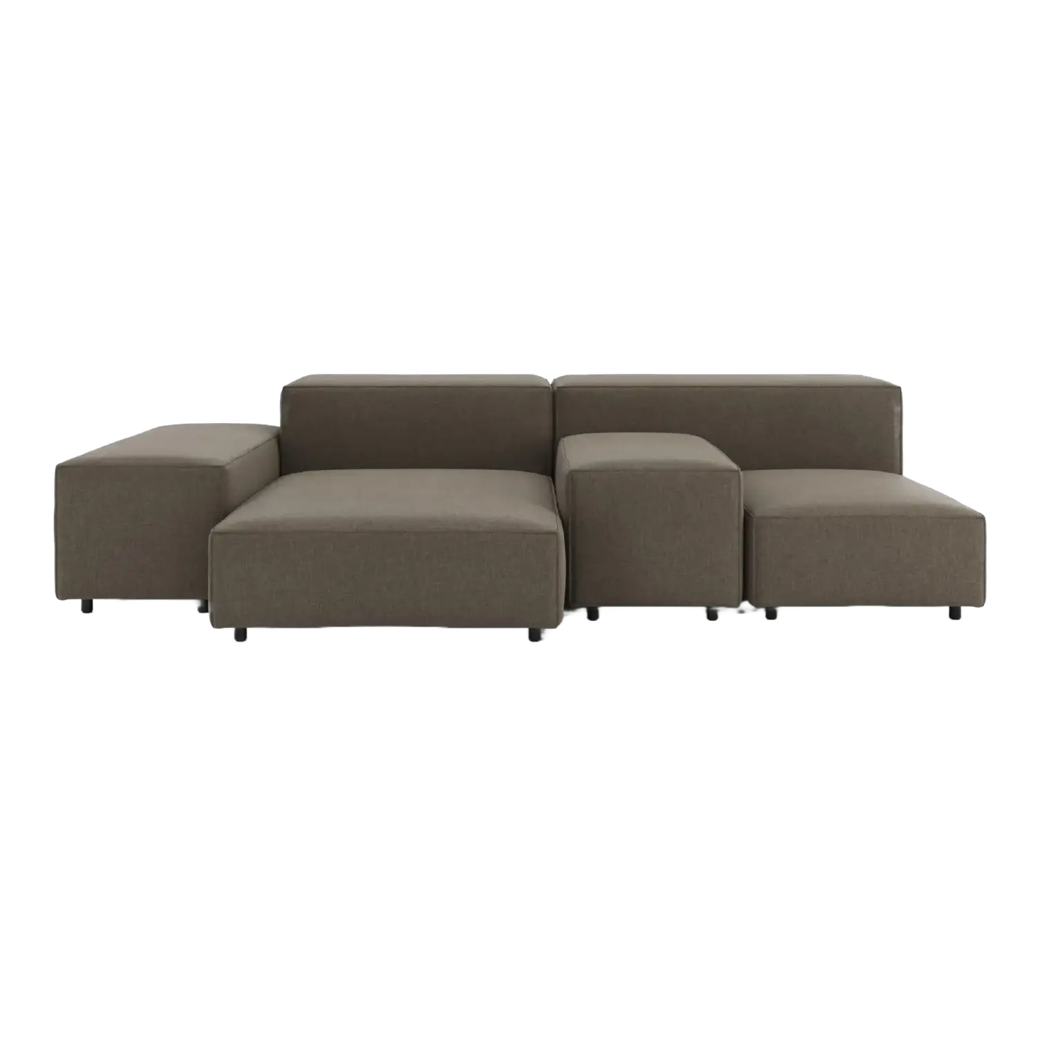 http://Extrasoft%20Modular%20Sofa%20Replica%20001%20Grey%20Brushed2