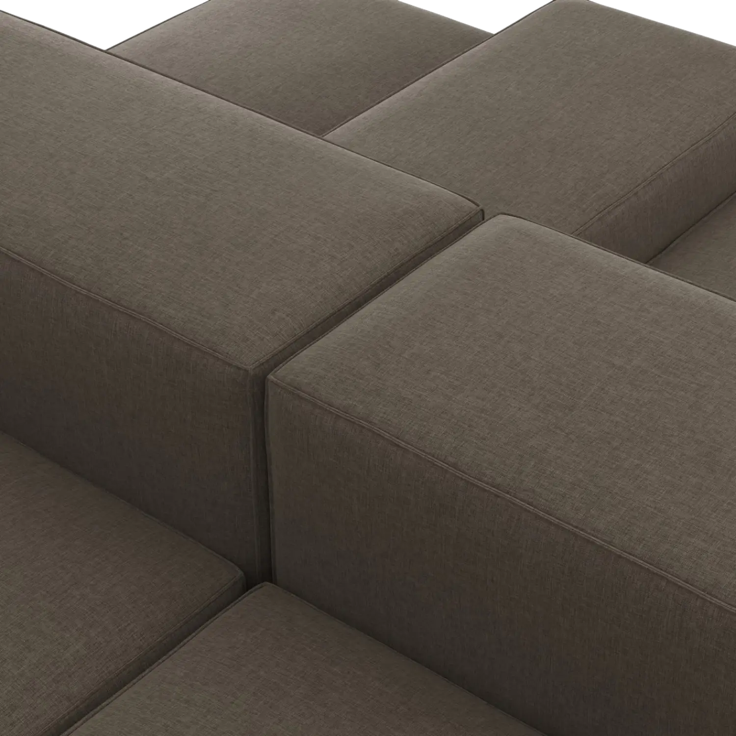 http://Extrasoft%20Modular%20Sofa%20Replica%20001%20Grey%20Brushed6