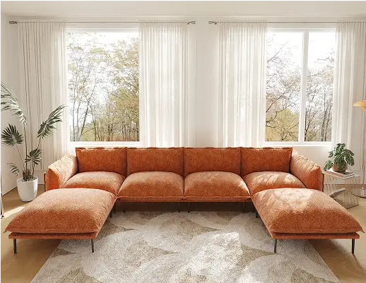 Urban Ark Sofa Family Gathering Configuration