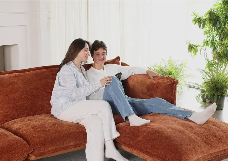 Urban Ark Sofa for Family Time and Gatherings