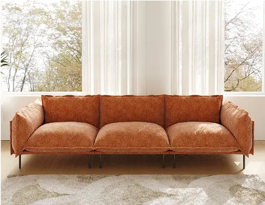 Urban Ark Sofa Home Theater Configuration