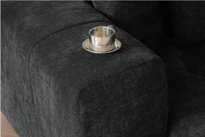 Pixel Classic Modular Sofa Multifunctional Armrests