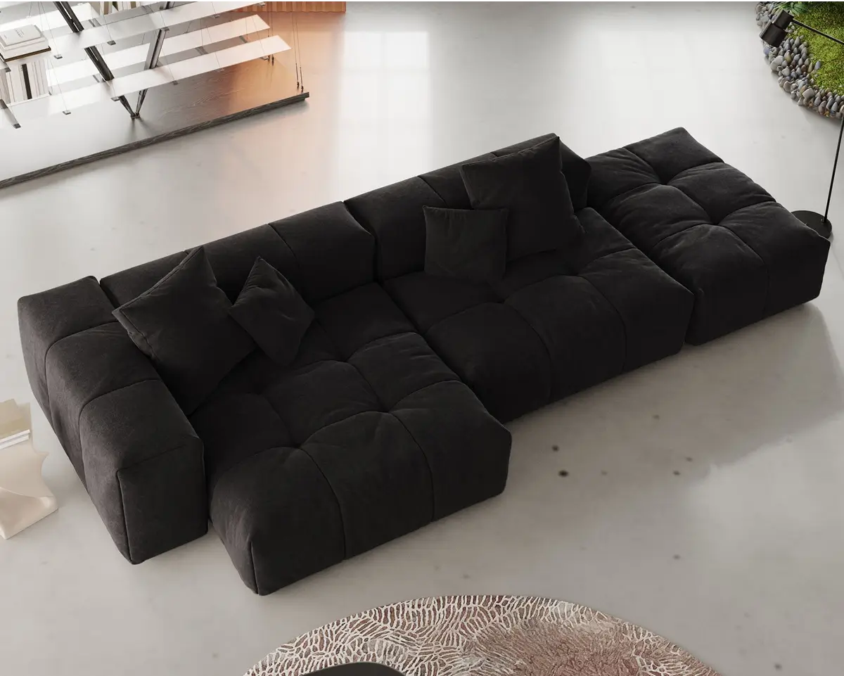 Pixel Classic Modular Sofa