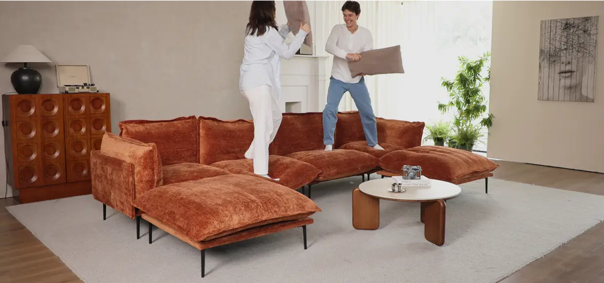 Urban Ark Sofa for Family Playtime Fun