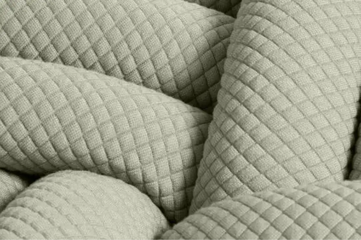 Plush Rope-Inspired Design