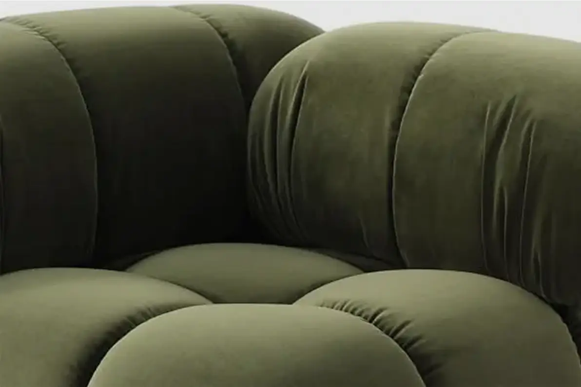 Plush, Structured, Ergonomic