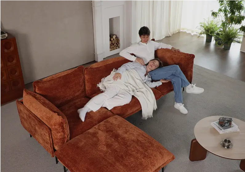 Urban Ark Sofa for Relaxing Coffee Breaks